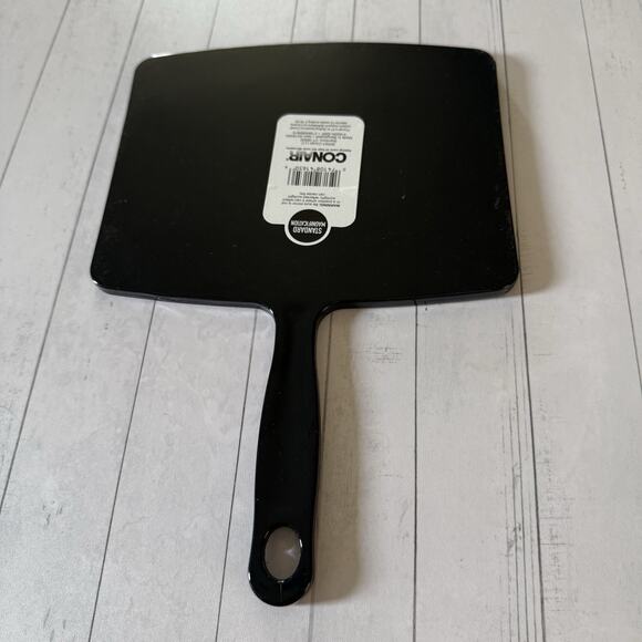 Conair Large Handheld Mirror Hair Face Body Standard Magnification - Picture 5 of 12